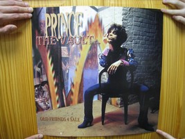 Prince Poster The Vault Old Friends 4 Sale-
show original title

Origina... - $1,661.51 MXN