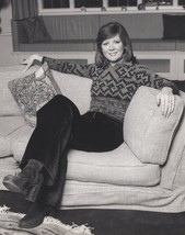 Cilla Black At Home in 1960s Fashion Vintage 8x6 Media Photo - £8.61 GBP