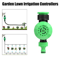 Plastic Mechanical Timer Agricultura Garden Lawn Irrigation Controllers 2 Hours  - £6.28 GBP