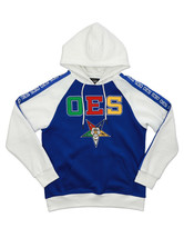 Order of the Eastern Star Pullover Hoodie Masonic O.E.S. Hoodie Jacket - $50.00