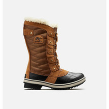 Sorel Womens Tofino II Shearling Waterproof Winter Boots in Camel, Sz 5.5, New! - £71.00 GBP