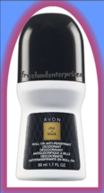 Avon Roll On CHIC IN BLACK Anti Perspirant Deodorant ~1.7 oz (New) (Quantity 1) - $2.72