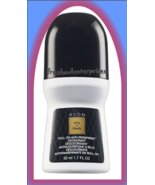 Avon Roll On CHIC IN BLACK Anti Perspirant Deodorant ~1.7 oz (New) (Quan... - £2.14 GBP