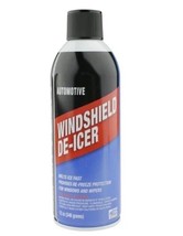 SuperTech Automotive Windshield De-Icer Spray, 12 Oz - £3.12 GBP