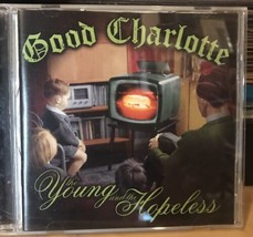 Exc Cd~Good Charlotte~The Young And The Hopeless (Cd, Oct-2002, Epic) - £5.52 GBP