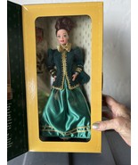 New 1996 Hallmark Special Edition Yuletide Romance Barbie Doll - €18,62 EUR
