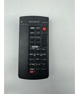 Genuine Sony Camcorder Remote RMT-811 - Tested Working (in japanese) - $9.75