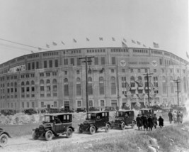 NY Old New York Yankee Stadium MLB Baseball Photo 11&quot;x14&quot; Print 1 - £19.74 GBP