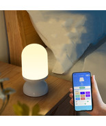 Intelligent Voice Controlled Voice Small Night Light USB Charging Pat Di... - $29.75