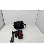 Nikon COOLPIX L840 Digital Camera - 16MP Full HD /-Tested -Red W/Tripod ... - $171.05 CAD