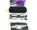 Arnette Eyeglasses Frames RIFF 7079 1103 Green Brown Tortoise 55-18-145 - $55.73