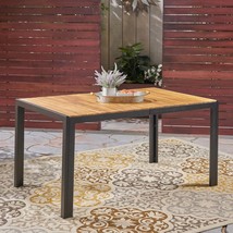Pavilion 59 Dining Table: Modern Elegance - $4,902.12 MXN