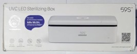 SUNUV UVC LED Sterilizing Box 59S Model S2 euc - $11.76