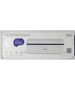 SUNUV UVC LED Sterilizing Box 59S Model S2 euc - £9.25 GBP
