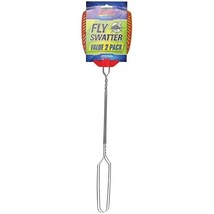 PIC WIRE-2PK Wire Handle Fly Swatter, 2 pk - $489.53 MXN