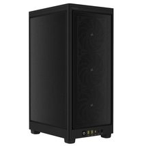 Corsair Airflow Mini PC Case - Steel Mesh Panels - Three-Slot GPU Support - Opti - £153.10 GBP