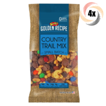 4x Bags Gurley&#39;s Golden Recipe Country Assorted Trail Mix | Small Batch ... - $21.84