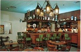 Michigan Postcard Frankenmuth Bavarian Inn Stein Room - £1.58 GBP