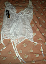Lingerie -Escante Bustier - size 2x -(2 piece Set) - $24.00