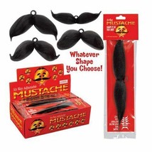 Six Way Mustache - $4.78 CAD