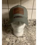 Highland Tactical US Flag Mesh Snapback Cap Olive  Green Adjustable - OSFM - €18,89 EUR