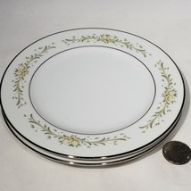 Set of 2 VTG Milancia by Ekco Prudence Bread and Butter Plates 6.75&quot; 327 EUC - £7.86 GBP