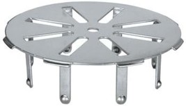 Adjustable Drain Strainer 3 1/4&#39;&#39; - 6 3/4&#39;&#39;  Stainless Steel, Sioux Chie... - $0.99