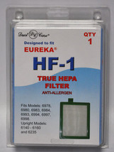 Eureka Upright Vacuum Cleaner Hepa Filter 60286 - $23.26