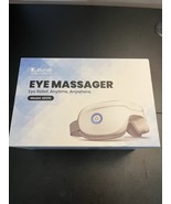Latumab Eye Massager (AR210) White - $454.67 MXN