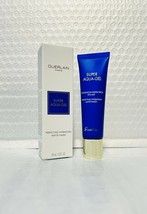 Guerlain Super Aqua Gel Perfecting Hydration Matte Finish 1 fl oz / 30ml NIB - $39.00
