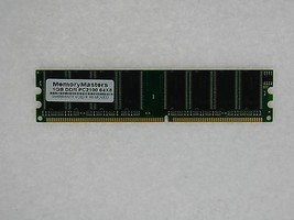 1GB Ddr Memory Ram PC2100 NON-ECC Dimm 184-PIN 266MHZ - $13.25