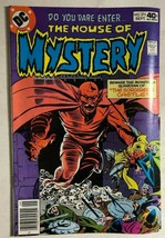 House Of Mystery #272 (1979) Dc Horror Comics Vg+ - £11.86 GBP