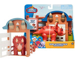 Dino Ranch Action Pack Triceratops with Break Away Fence New in Box - $17.88