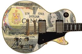 Guitar Skin Axe Wrap Re-skin Vinyl 1973 Canadian Dollar 853 - $45.49