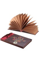Our Adventure Book Pixar Up DIY Scrapbook Travel Memories Photo Album ha... - $15.00