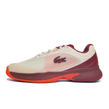 Lacoste Tech Point SFA Women&#39;s Tennis Shoes Sports Training NWT 746SFA0015OW9 - £128.05 GBP