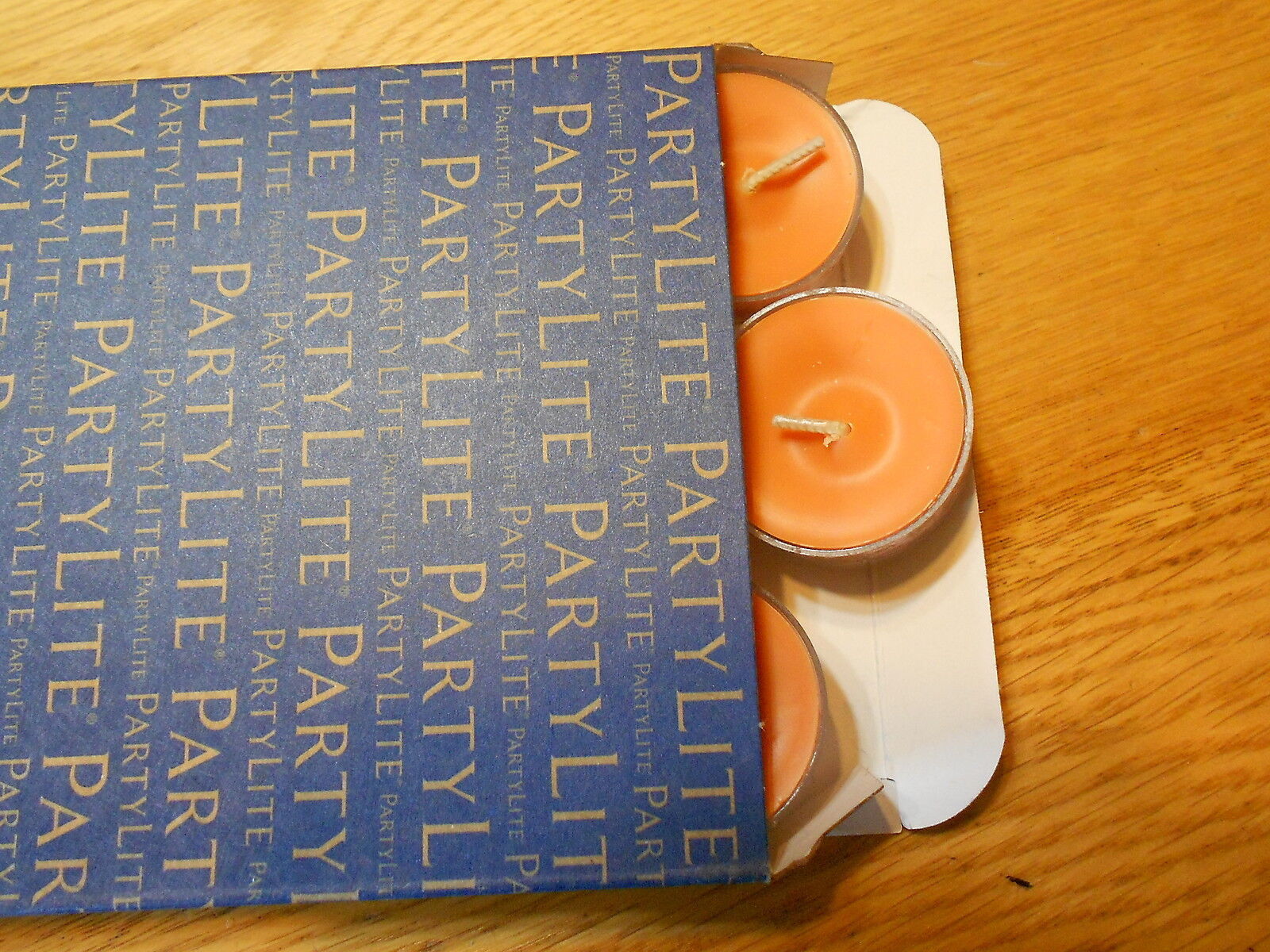 Partylite Tealight Candles 1 dz. (new) AFTERNOON BREEZE - £11.90 GBP
