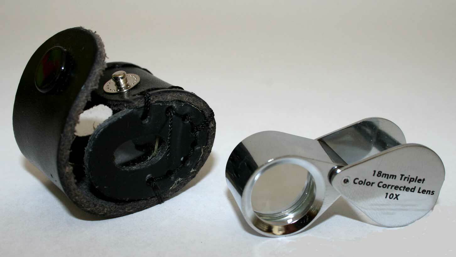 Jewelry supply diamond loupe magnifier tool gem tools Item image 2
