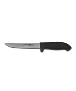 Dexter 6&quot; Wide Boning Knife with Black Handle - $24.99