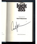 Kick Ass : Selected Columns of Carl Hiaasen by Carl Hiaasen 1999 HB Signed - £56.71 GBP