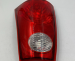 2001-2005 Ford Explorer Passenger Side Tail Light Taillight OEM L04B39043 - £49.27 GBP