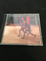 The Rhythm of the Saints by Paul Simon (CD, Oct-1990, Warner Bros.) VG T... - £3.05 GBP