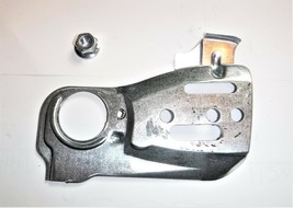 Husqvarna 440 Chain Inner Guide Plate W/Bar Nut - OEM - $19.95