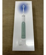 Snow Electric Sonic Technology LED Light Whitening Toothbrush, Mint Green - $88.84 CAD
