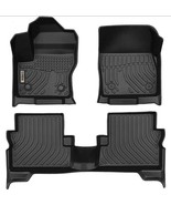 OREALTREND Floor Mats  for Ford C-max 2013-2018 Black TPE All-Weather - $139.99