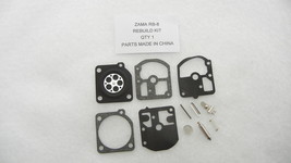 Carburetor Rebuild Kit For Zama RB-8 - £7.06 GBP
