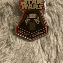 Funko Star Wars Smuggler’s Bounty Kylo Ren Pin - £3.14 GBP