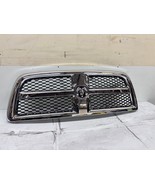 2013 2014 2015 2016 2017 2018 DODGE RAM 2500 3500 CHROME FRONT OEM GRILLE - $6,449.97 MXN