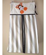 TIGER Diaper Stacker Gloabal Baby Diaper Stacker Beige Stripes Jungle An... - €13,29 EUR