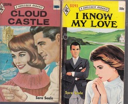 Seale, Sara - Cloud Castle - Harlequin Romance - # 5-1096 + - £7.96 GBP